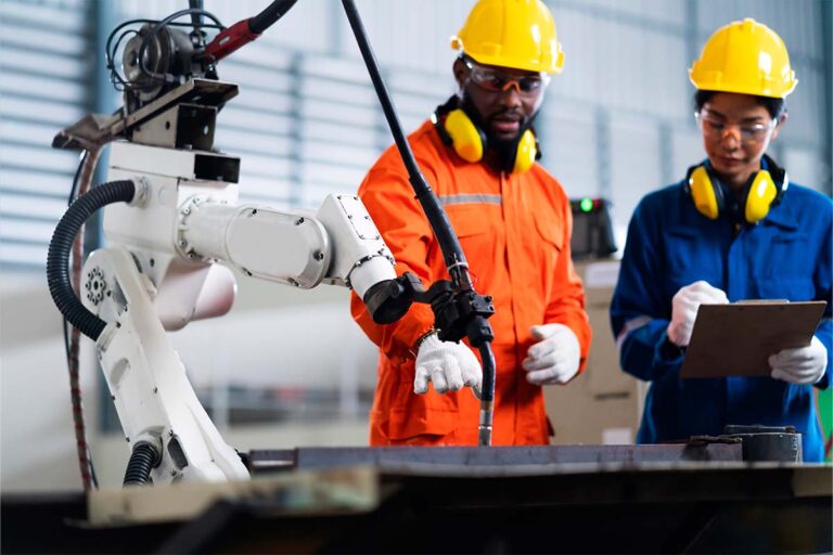 Industrial Automation & Control Engineering