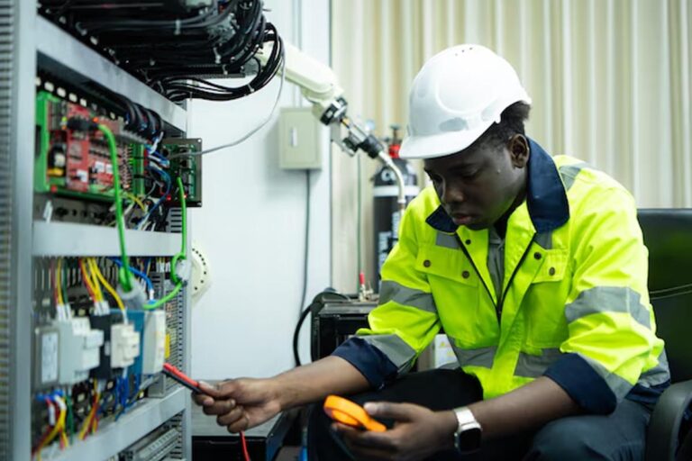 Industrial Electrical & Instrumentation Engineering