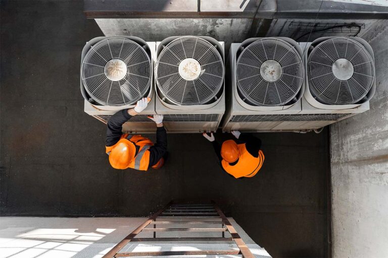 Heating, Ventilation & Air-Conditioning / Refrigerator Systems (HVAC/R)