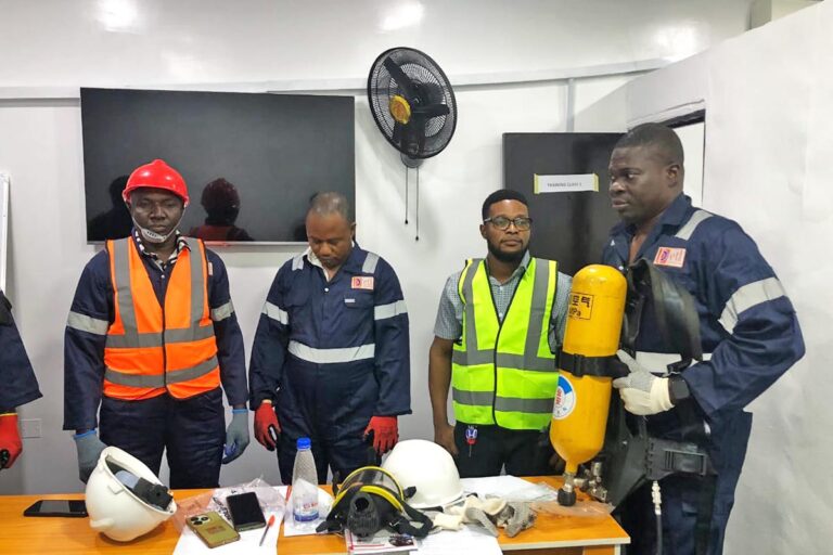 Drilling & Subsea Training