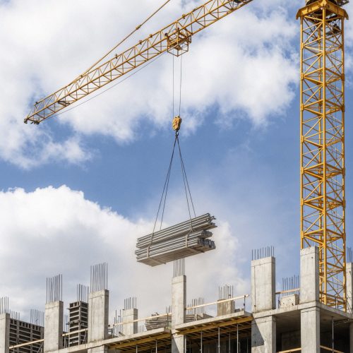 construction-crane-lifting-materials-building-site